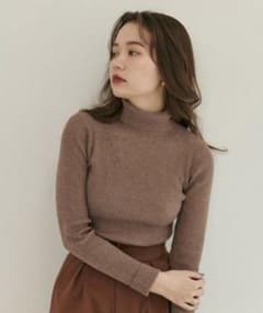 あみさま専用　ニットAiri Kato Tina×mimi toujoursのサムネイル