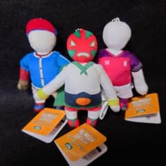 最終値下げ【新品タグ付】ヒューマンフォールフラット マスコットvol.2