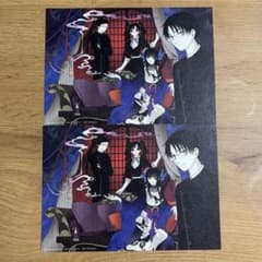 xxxHOLiC ホリック 特典 ポストカード 非売品 イラスト CLAMP