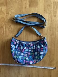 Lesportsacの花柄ショルダーバッグのサムネイル