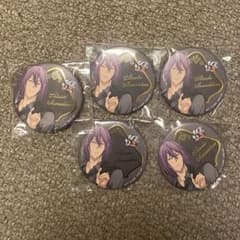 紫原敦 缶バッジ - メルカリ