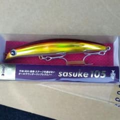 Sasuke105リップミノーのサムネイル