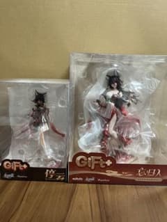 あと4日】ミートス 崩壊スターレイル 停雲フィギュアセット - メルカリ