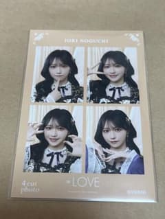 イコラブ =LOVE 野口衣織 4カット 貴族衣装 難あり - メルカリ