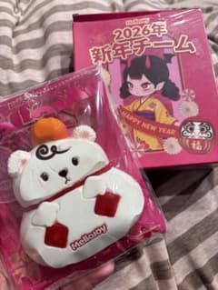 メロジョイ　スクイーズ　新年チームのサムネイル