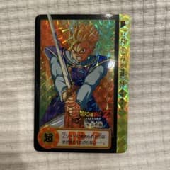 ドラゴンボールカード　カードダス　No.155 10億枚突破記念　当時物　レアのサムネイル