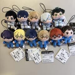 忘却バッテリー ほわぬい vol.1 vol.2 全種セット - メルカリ