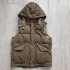 【美品】ダウンベストのサムネイル
