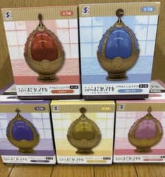劇場版まどか☆マギカ ソウルジェムライト 5個セットのサムネイル