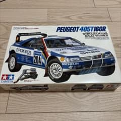PEUGEOT 405T16GR 1989年1/24のサムネイル