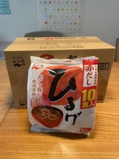 格安！ひるげ10食入り生みそタイプ×５袋のサムネイル