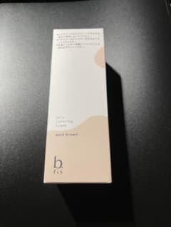 bris ビーリス　ヘアカラームース　1のサムネイル