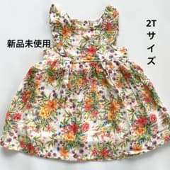 Thumbnail of angeldear 新品　ワンピース　2T