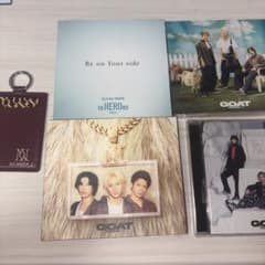 Number_i CD ファンクラブ特典 値下げ⭕️のサムネイル