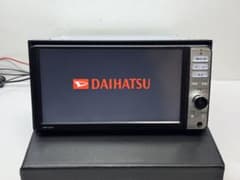 新品タッチパネル NMZP-W63D 2012年地図データ 新品ファン ダイハツ