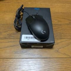lgicool Gpro ゲーミングマウスのサムネイル