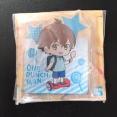 ワンパンマン アクリルスタンド ラウンドワン限定　アクスタ