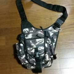 釣りショルダーバッグのサムネイル