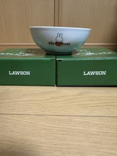 LAWSON ミッフィー ボウル 中サイズのサムネイル