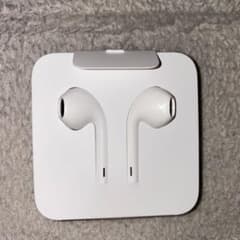 Apple純正　イヤホンのサムネイル