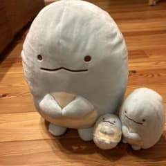스미코구라시 토카게 봉제인형 3세트