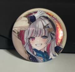 新品】にじさんじ 缶バッジビスケット2 石神のぞみ - メルカリ