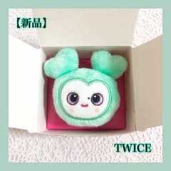 [신품] TWICE BABY LOVELYS 봉제인형 반지 미나 미브리