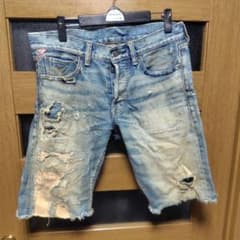 DENIM & SUPPLY RALPH LAUREN デニムショーツのサムネイル