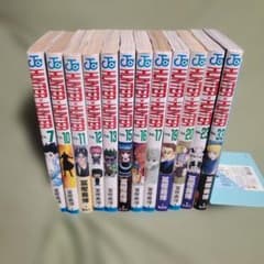 [전책 초판] HUNTER × HUNTER 초판 책 12권 세트 띠 있음