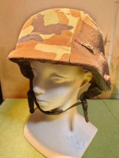 米軍放出　実物Pasgtヘルメット　フリッツバリスティックヘルメット　80年代 米軍放出 実物Pasgtヘルメット フリッツバリスティックヘルメット 80