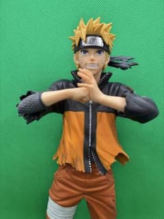 ナルト 一番くじ 忍ノ絆 A賞 うずまきナルト マスターライズ
