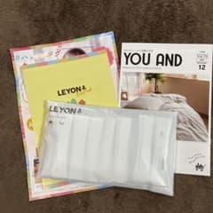 LEYON ブレインフード　新品未使用のサムネイル