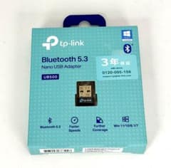 TP-Link Bluetooth 5.3 USBアダプター UB500のサムネイル