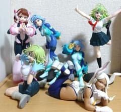 僕のヒーローアカデミア フィギュア まとめ売り - メルカリ
