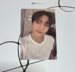 ATEEZ ソンファ 성화 GOLDEN HOUR 4 Zver - メルカリ