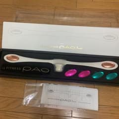 PAO　7model　White　FACIAL FITNESS　パオのサムネイル