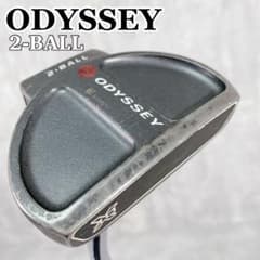T064 ODYSSEY オデッセイ ゴルフ メンズ パター 2-BALL T064 ODYSSEY オデッセイ ゴルフ メンズ パター 2-BALL - メルカリ