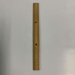 竹定規15cmのサムネイル