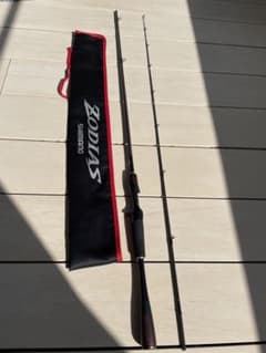 ⭐︎美品 シマノ 20 ゾディアス 168L bfs/2 専用ケース付 - メルカリ