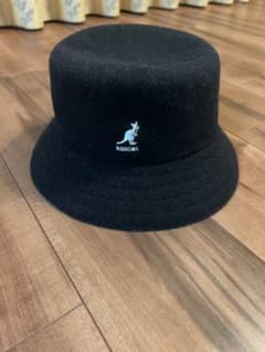 KANGOL カンゴール ハット Wool Lahinch Mサイズのサムネイル
