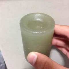 ロウソク型飾りのサムネイル