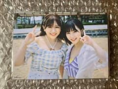 武田 智加、田中 美久　生写真のサムネイル