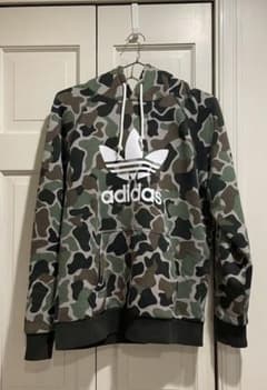 adidas アディダス パーカーのサムネイル