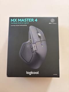 Logicool MX MASTER 4 ワイヤレスマウスのサムネイル
