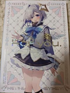 天音かなた おしおしおC107新刊セット アクリルスタンド アクスタ