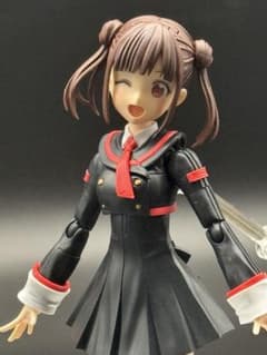 30MS 園田智代子 オプションボディパーツ タイプSU01 使用 完成品 30MS 園田智代子 オプションボディパーツ タイプSU01 使用 完成品