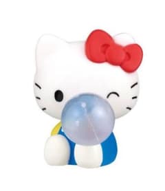 ハローキティ サンリオキャラクターズ きらっととんでいけしゃぼん玉のサムネイル
