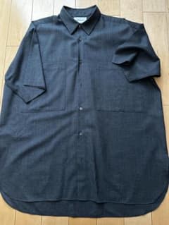 MARKAWARE COMFORT FIT 半袖シャツ SUPER120s - メルカリ