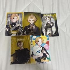 KnightA そうま ブロマイド 5枚セットのサムネイル