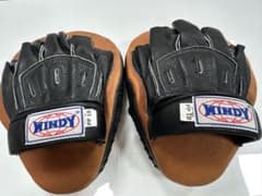 WINDY PP 10 ボクシングパンチングミット - メルカリ